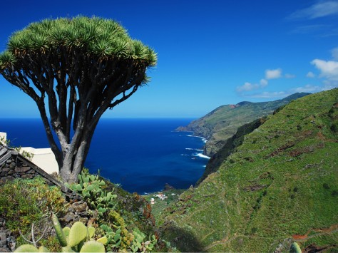 © Consejería de Turismo del Cabildo de La Palma