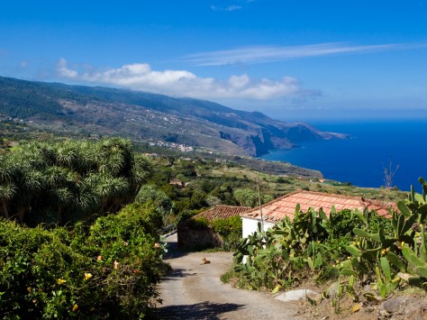 © Consejería de Turismo del Cabildo de La Palma - C. González
