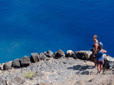 GR-130: Caminantes Mar Azul
© Consejería de Turismo del Cabildo de La Palma - Saúl Santos