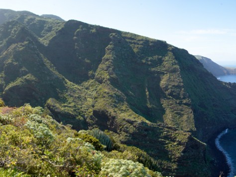 GR 130: Costa Barlovento
© Consejería de Turismo del Cabildo de La Palma - Saúl Santos