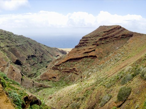 GR- 30: Garafía, Juan Adalid 
© Consejería de Turismo del Cabildo de La Palma - P. Espantaleón