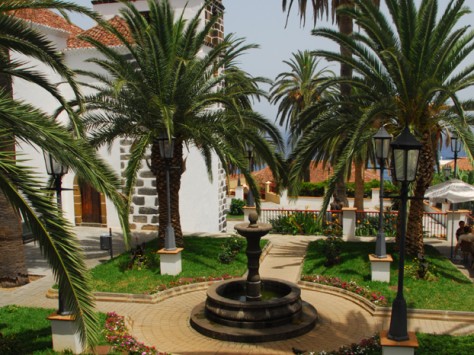 GR-130: San Andrés © Consejería de Turismo del Cabildo de La Palma - Rici