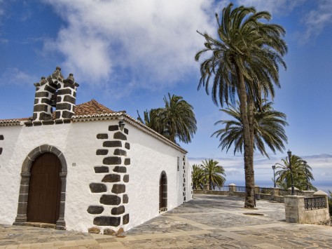 GR 130: Santa Lucía 
© Consejería de Turismo del Cabildo de La Palma - P. Espantaleón