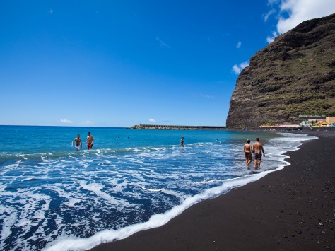 GR-131: Puerto Tazacorte © Consejería de Turismo del Cabildo de La Palma - Celestino-Glez.